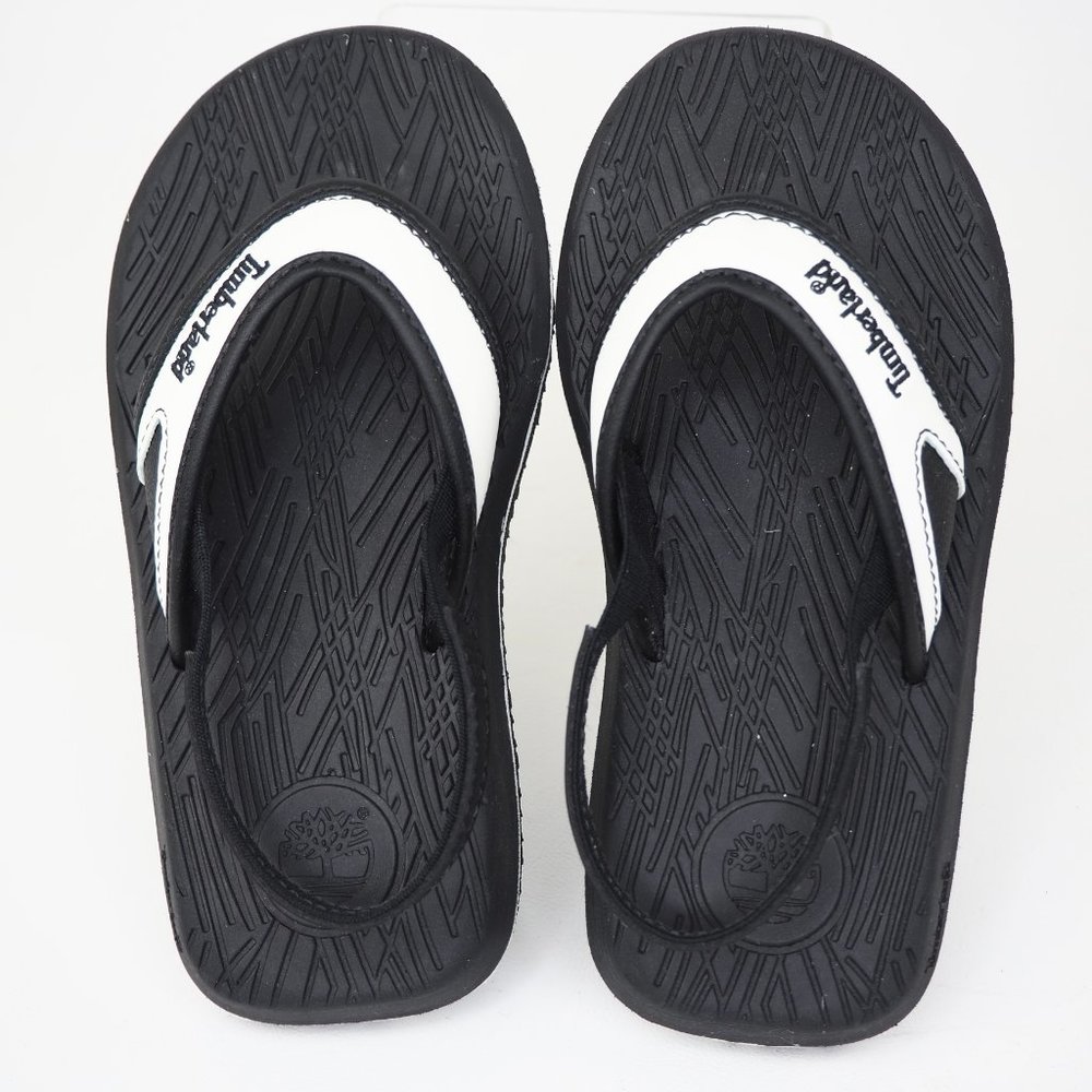Timberland Boy's Cabo Flip-Flop Sandals 18918 - Picture 7 of 12